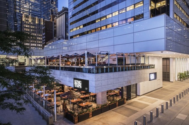 king_taps_toronto_ex